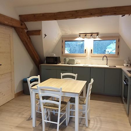 Apartamento La Grande Ourse Planay Exterior foto