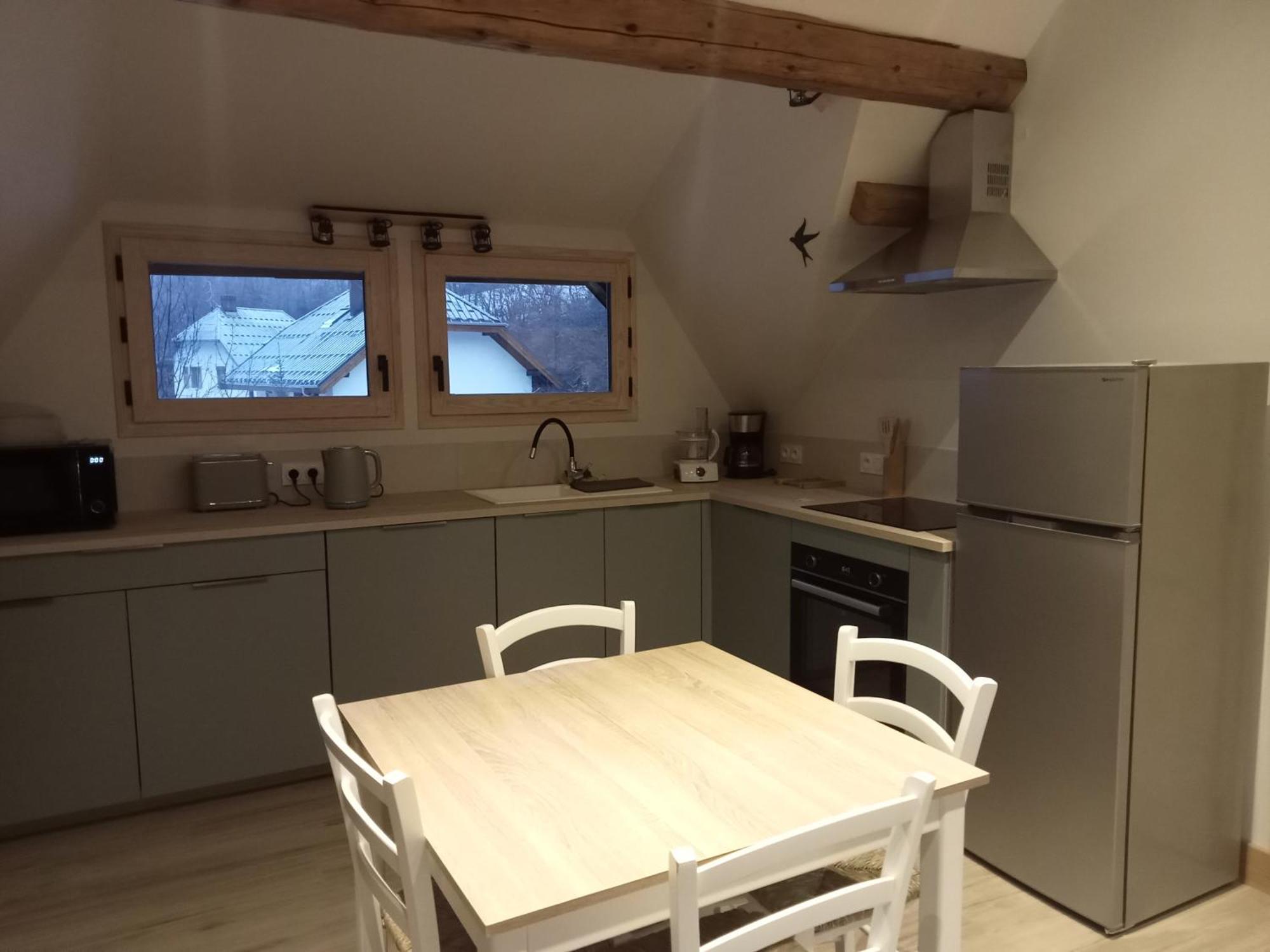 Apartamento La Grande Ourse Planay Exterior foto