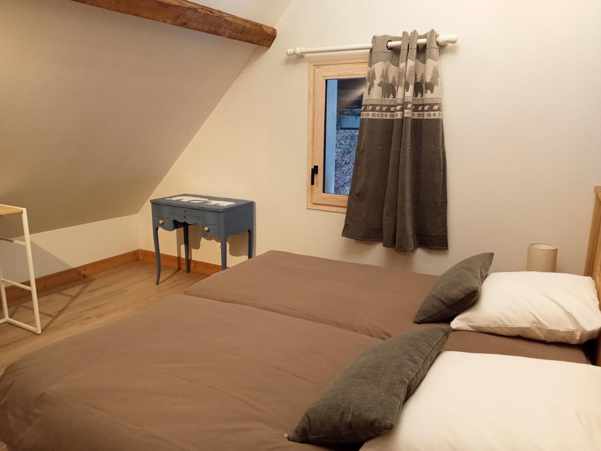 Apartamento La Grande Ourse Planay Exterior foto