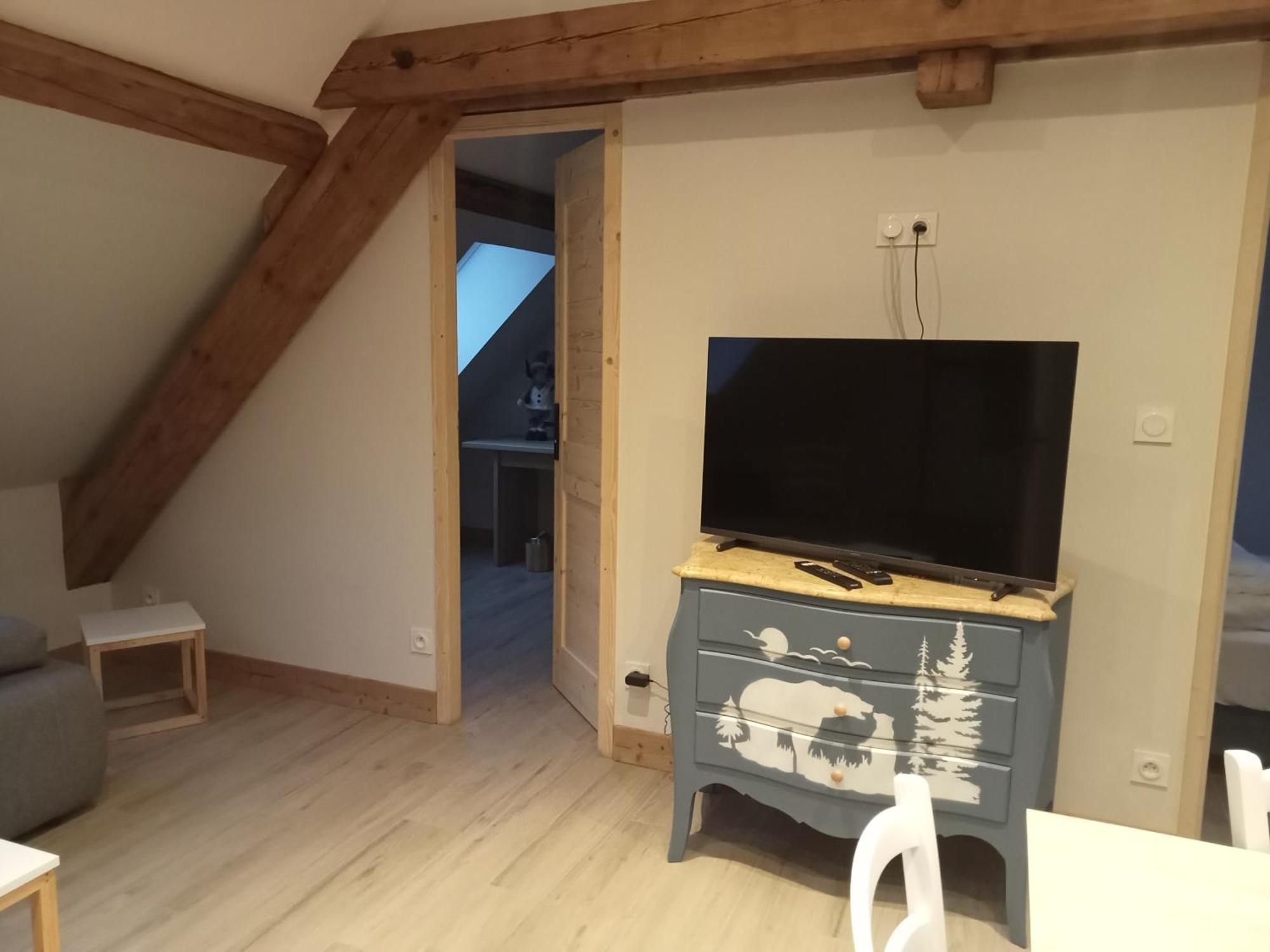 Apartamento La Grande Ourse Planay Exterior foto