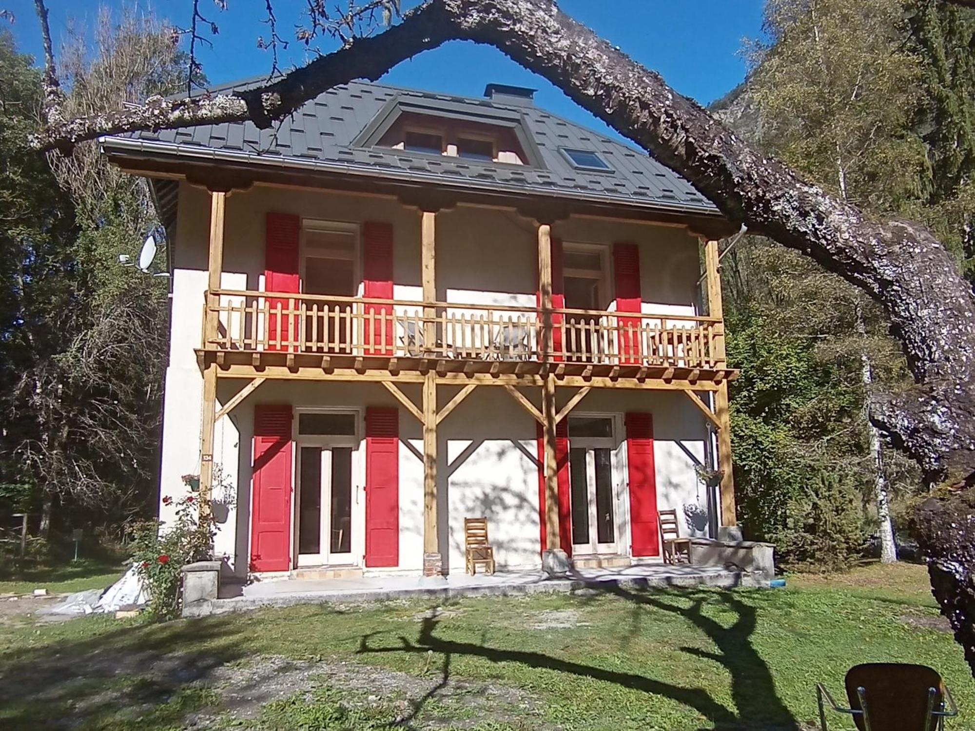Apartamento La Grande Ourse Planay Exterior foto